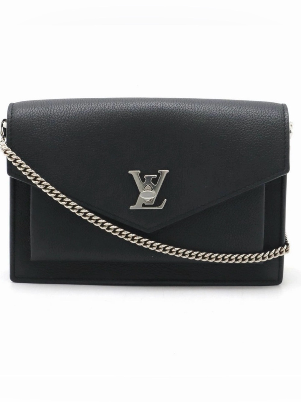 Louis Vuitton Mylockme Chain Pochette Crossbody